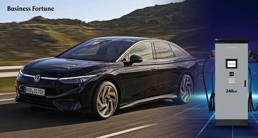  Electric vehicle sales Europe surges now - Business Fortune. 